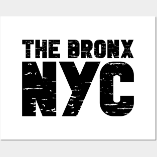 The Bronx Posters and Art